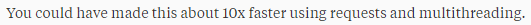 A cropped comment from my Quora answer